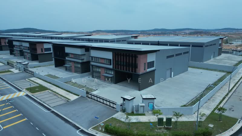 Kilang untuk Disewa di Sungai Buloh (Selangor) - Adam Yeap - PropertyGuru.com.my