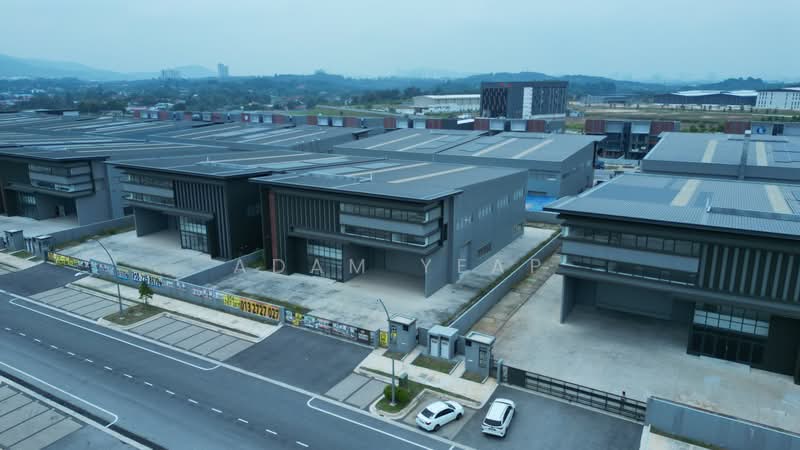 Kilang untuk Disewa di Sungai Buloh (Selangor) - Adam Yeap - PropertyGuru.com.my