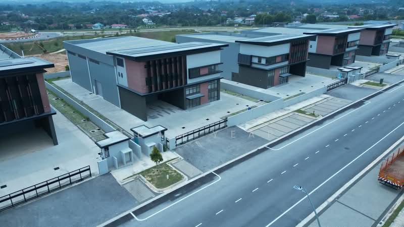 Kilang untuk Disewa di Sungai Buloh (Selangor) - Adam Yeap - PropertyGuru.com.my