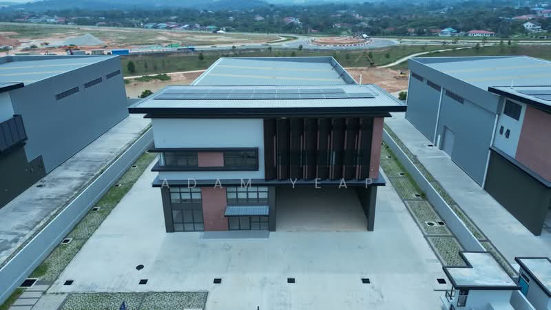 Kilang untuk Disewa di Sungai Buloh (Selangor) - Adam Yeap - PropertyGuru.com.my