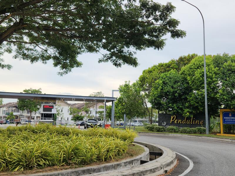 2-storey Terraced House for Rent in Bandar Rimbayu (Telok Panglima Garang) - Krystin Lim - Exterior - PropertyGuru.com.my