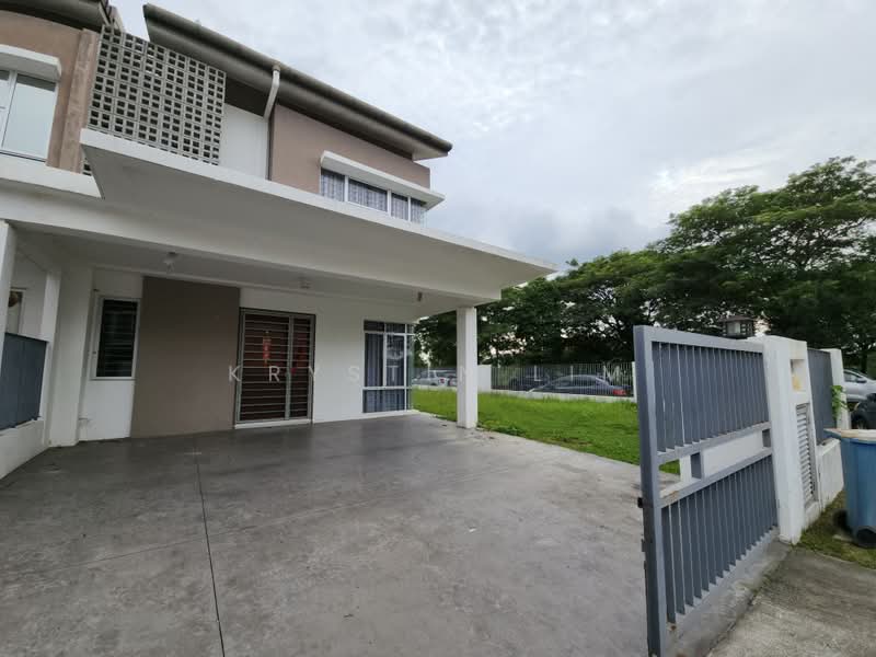 2-storey Terraced House for Rent in Bandar Rimbayu (Telok Panglima Garang) - Krystin Lim - PropertyGuru.com.my