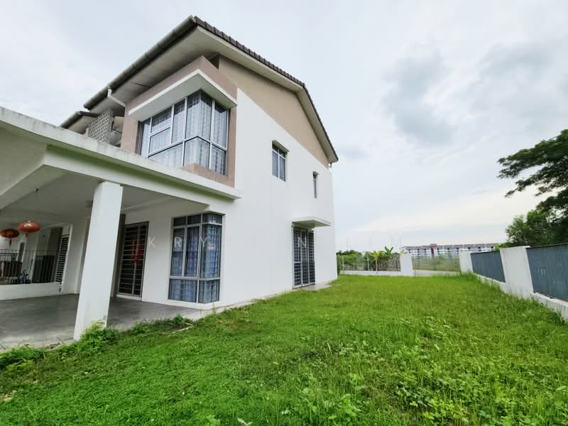 2-storey Terraced House for Rent in Bandar Rimbayu (Telok Panglima Garang) - Krystin Lim - PropertyGuru.com.my