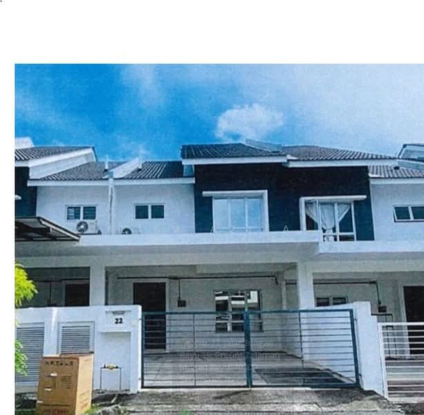 2-storey Terraced House for Sale in Iringan Bayu (Seremban) - Lisa Azila - Exterior - PropertyGuru.com.my