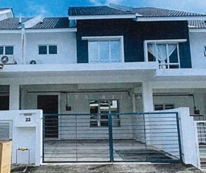 2-storey Terraced House for Sale in Iringan Bayu (Seremban) - Lisa Azila - Exterior - PropertyGuru.com.my