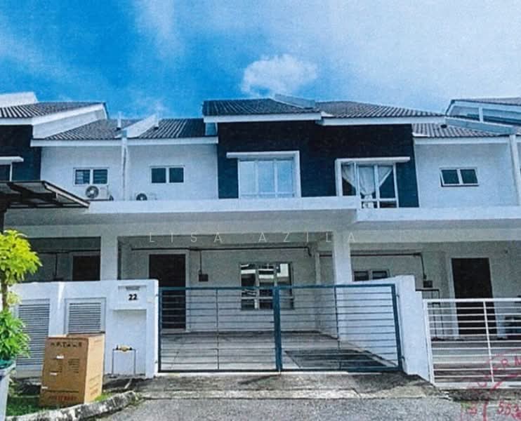 2-storey Terraced House for Sale in Iringan Bayu (Seremban) - Lisa Azila - Exterior - PropertyGuru.com.my