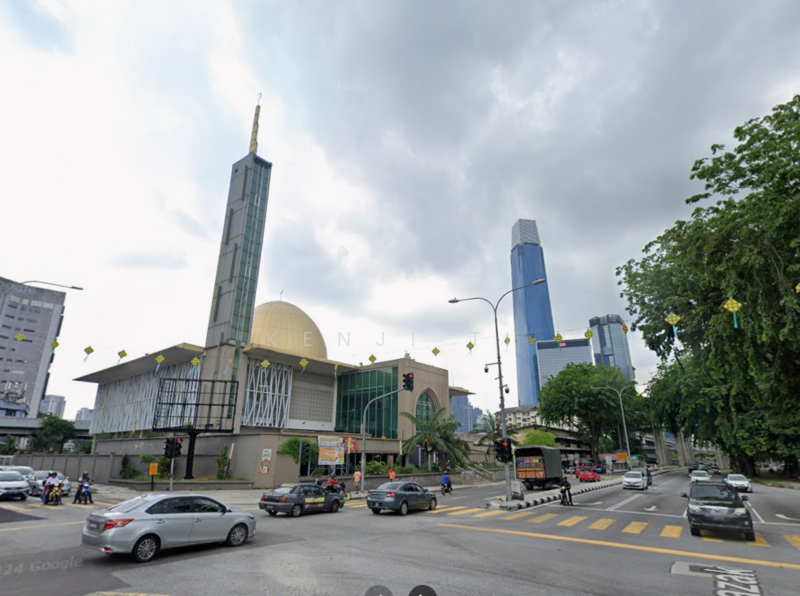 For Rent - PUDU CHERAS KL