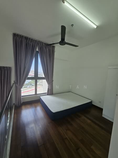 Service Residence for Rent at Residential Suites @ HighPark - Allen Tan - Bedroom - PropertyGuru.com.my