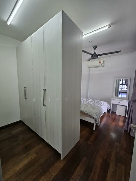 Service Residence for Rent at Residential Suites @ HighPark - Allen Tan - Bedroom - PropertyGuru.com.my