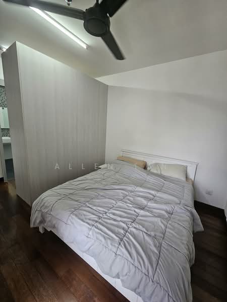Service Residence for Rent at Residential Suites @ HighPark - Allen Tan - Bedroom - PropertyGuru.com.my