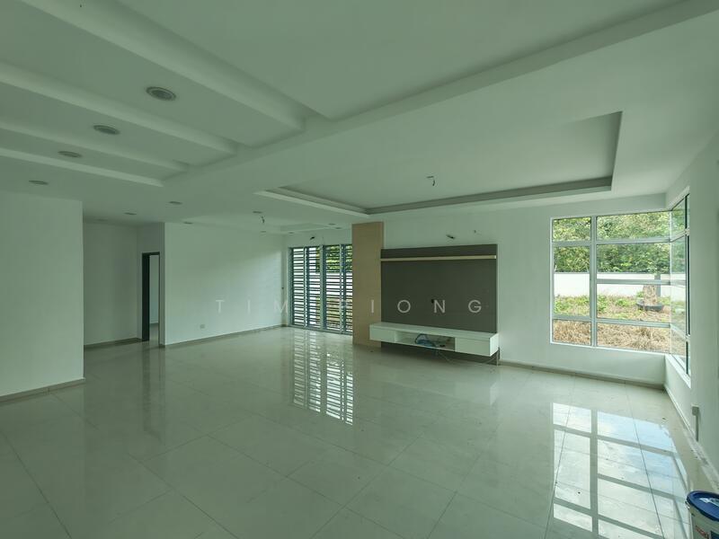 Rumah Banglo untuk Dijual di Paya Rumput (Melaka) - Tim Piong - Living Room - PropertyGuru.com.my