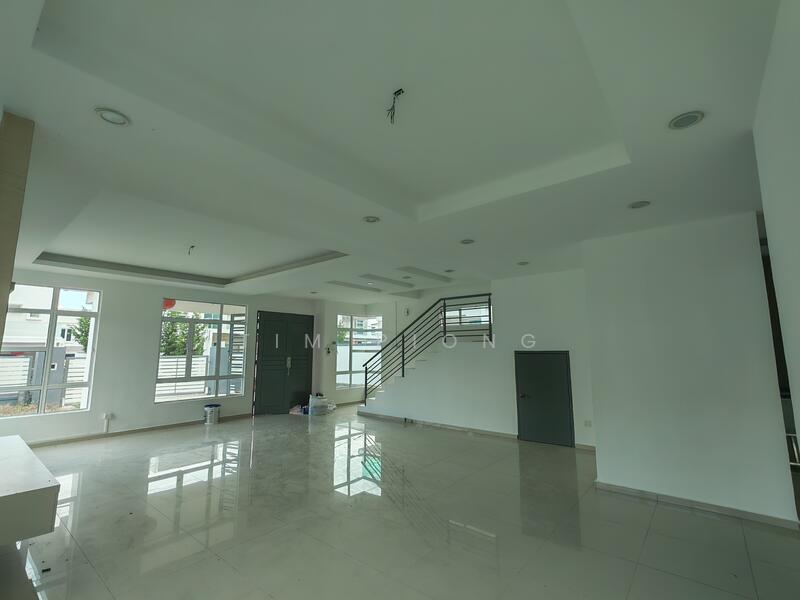 Rumah Banglo untuk Dijual di Paya Rumput (Melaka) - Tim Piong - Living Room - PropertyGuru.com.my