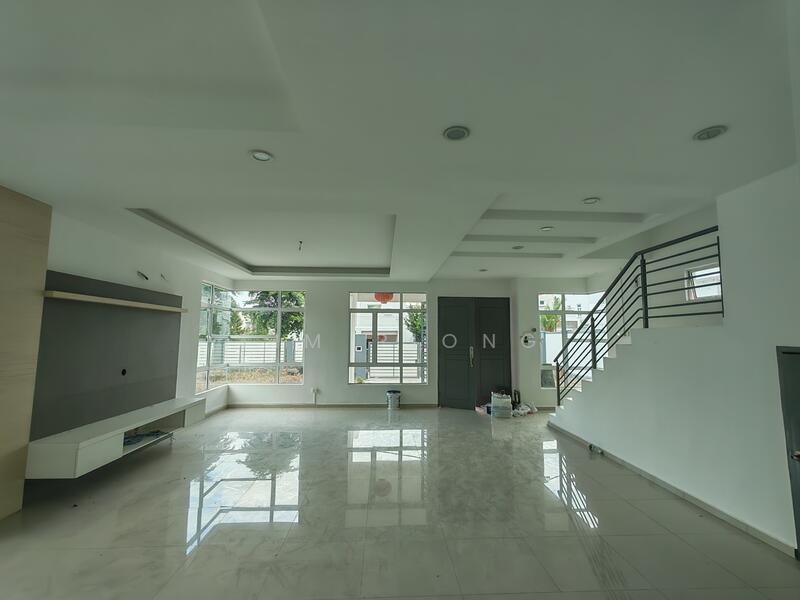 Rumah Banglo untuk Dijual di Paya Rumput (Melaka) - Tim Piong - Living Room - PropertyGuru.com.my