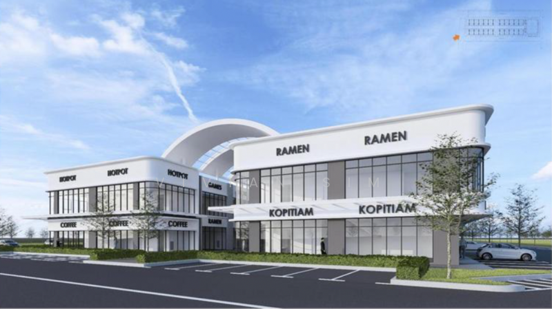 Shop / Office for Sale in Batu Kawan (Penang) - Vivian Sim - Exterior - PropertyGuru.com.my