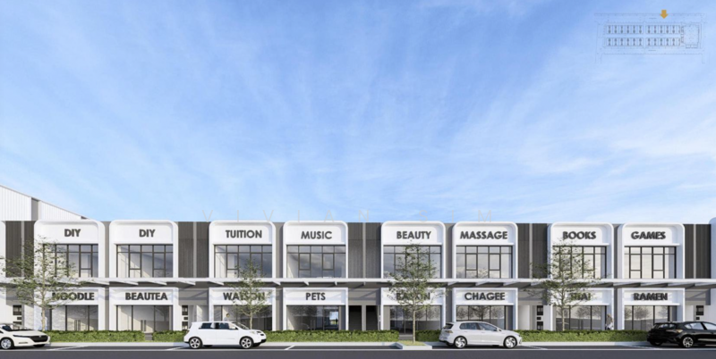 Shop / Office for Sale in Batu Kawan (Penang) - Vivian Sim - Exterior - PropertyGuru.com.my