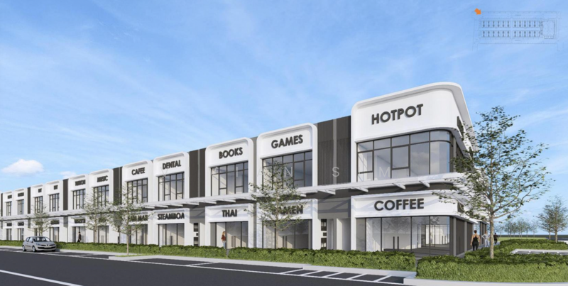 Shop / Office for Sale in Batu Kawan (Penang) - Vivian Sim - Exterior - PropertyGuru.com.my