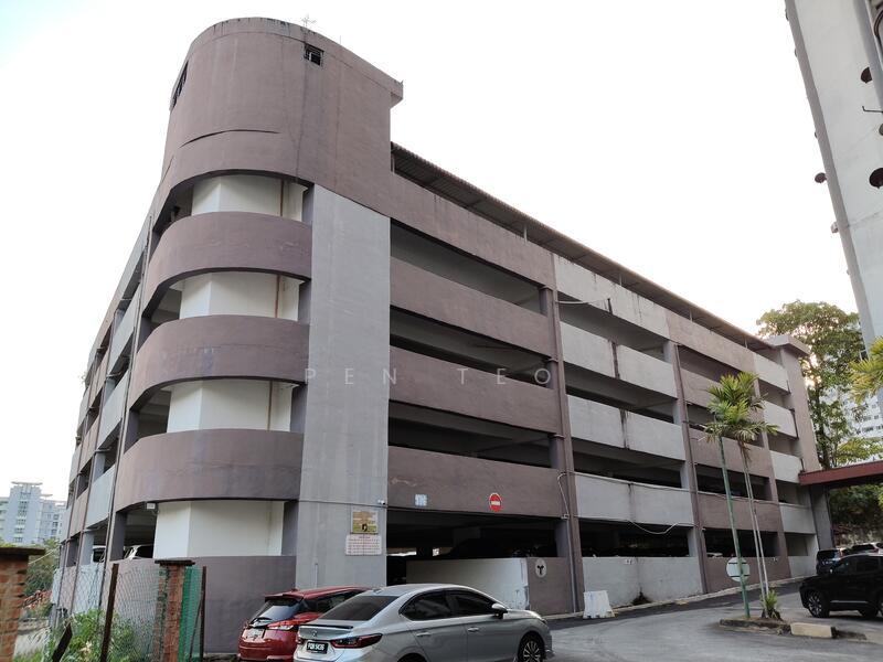 Multi -Storey Carpark