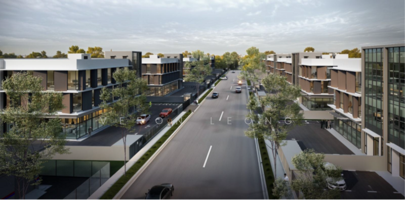 Detached Factory for Sale in Semenyih (Selangor) - Veron Leong - Exterior - PropertyGuru.com.my