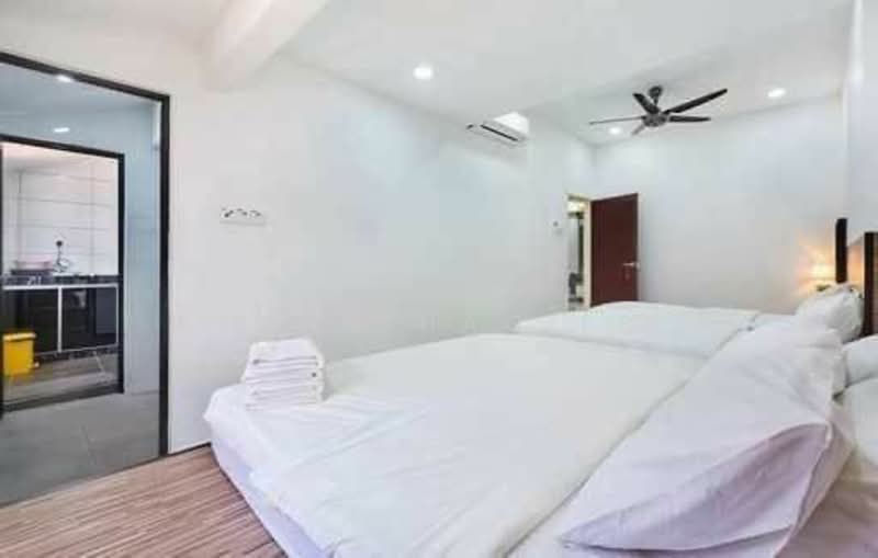 2-storey Terraced House for Rent in Taman Desa Tebrau (Tebrau) - ER YONG HAO - Bedroom - PropertyGuru.com.my