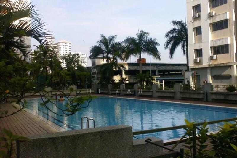 Condominium for Rent at Sri Angsana Hilir - HL Lau - Exterior - PropertyGuru.com.my