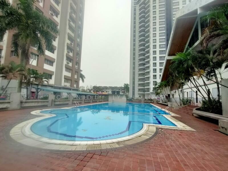 Condominium for Rent at Sri Angsana Hilir - HL Lau - Exterior - PropertyGuru.com.my
