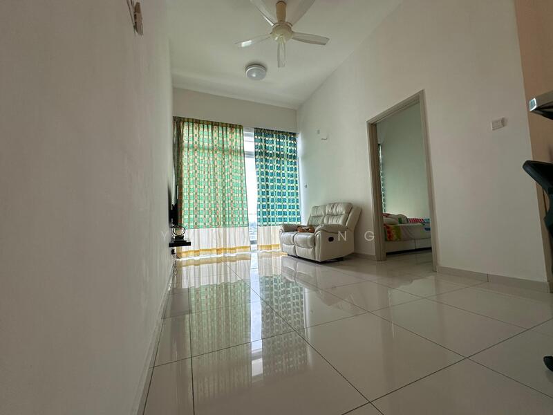THE SENAI GARDEN (PANGSAPURI IMPIAN SENAI) untuk Untuk Disewa - RM 2,600 /bulan, Feb 2026 - Living Room - PropertyGuru.com.my