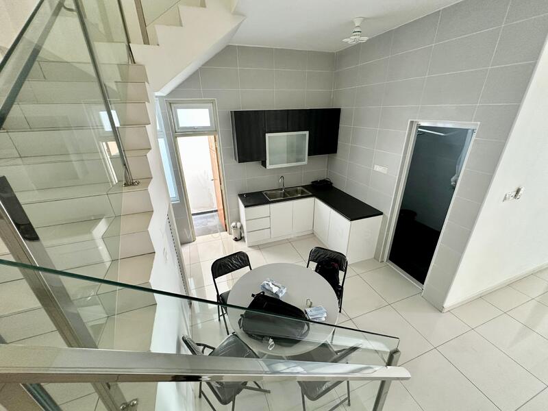 THE SENAI GARDEN (PANGSAPURI IMPIAN SENAI) untuk Untuk Disewa - RM 2,600 /bulan, Feb 2026 - Kitchen - PropertyGuru.com.my