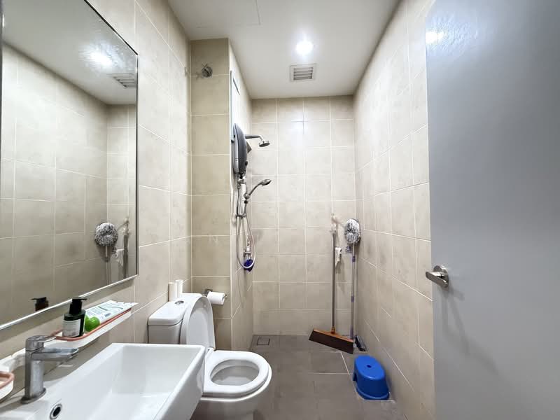 Cluster House for Sale in Jade Hills (Kajang) - Yan Li Eow - Bathroom - PropertyGuru.com.my