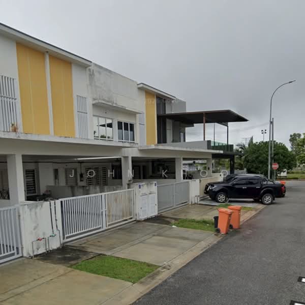 Terraced House for Sale in Bandar Sri Sendayan (Negeri Sembilan) - John Khoo - Exterior - PropertyGuru.com.my