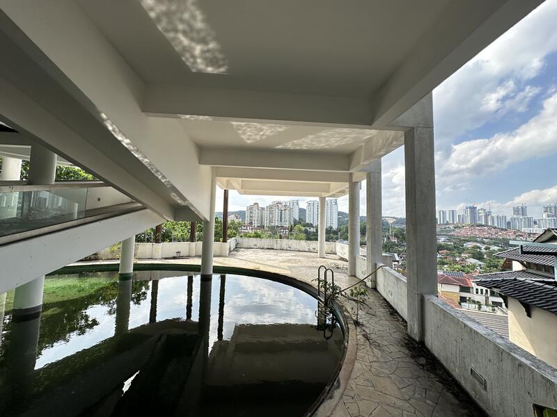 Rumah Banglo untuk Dijual di Damansara Heights (Kuala Lumpur) - Hei Kar Jun - View - PropertyGuru.com.my
