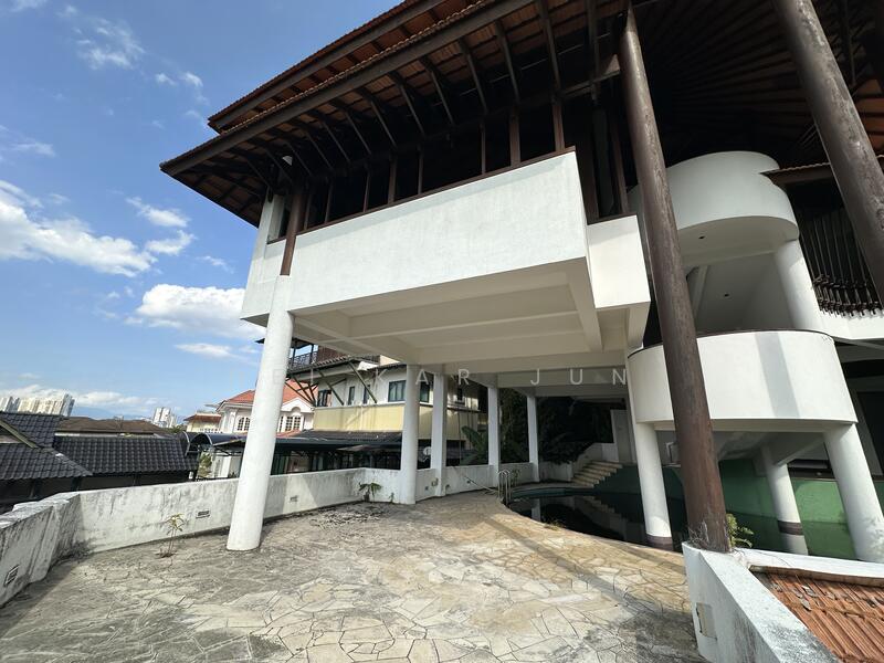 Rumah Banglo untuk Dijual di Damansara Heights (Kuala Lumpur) - Hei Kar Jun - Exterior - PropertyGuru.com.my