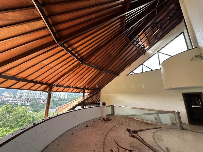 Rumah Banglo untuk Dijual di Damansara Heights (Kuala Lumpur) - Hei Kar Jun - Balcony - PropertyGuru.com.my