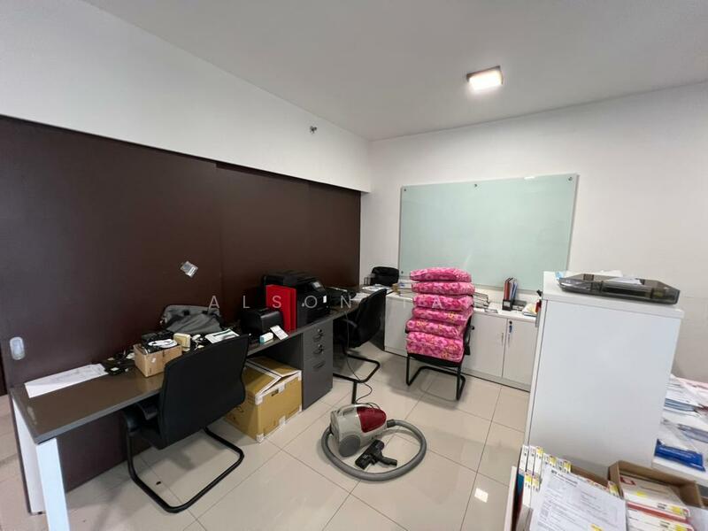 Service Residence for Sale at Trefoil @ Setia City - Alson Tan - Study - PropertyGuru.com.my