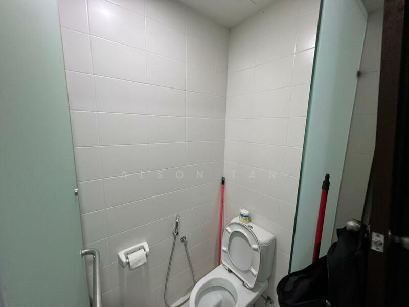 Service Residence for Sale at Trefoil @ Setia City - Alson Tan - Bathroom - PropertyGuru.com.my