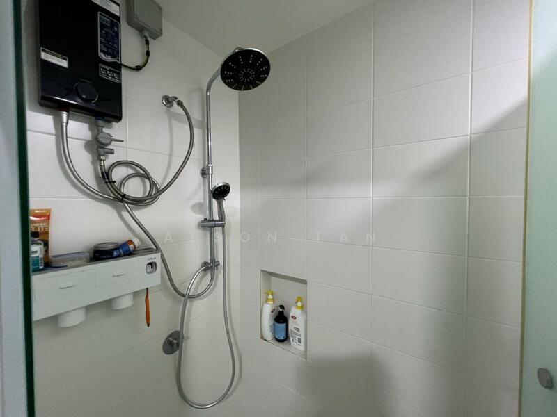 Service Residence for Sale at Trefoil @ Setia City - Alson Tan - Bathroom - PropertyGuru.com.my