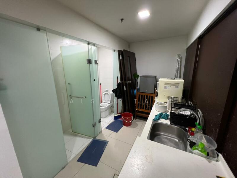 Service Residence for Sale at Trefoil @ Setia City - Alson Tan - Bathroom - PropertyGuru.com.my