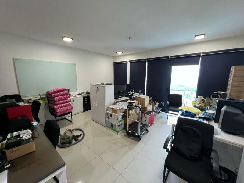 Service Residence for Sale at Trefoil @ Setia City - Alson Tan - Study - PropertyGuru.com.my