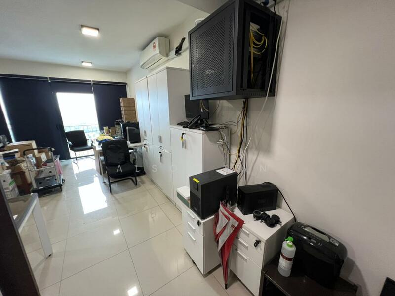 Service Residence for Sale at Trefoil @ Setia City - Alson Tan - Study - PropertyGuru.com.my