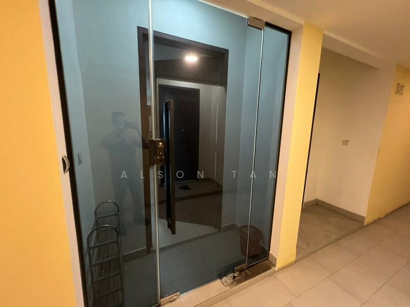 Service Residence for Sale at Trefoil @ Setia City - Alson Tan - Entrance - PropertyGuru.com.my