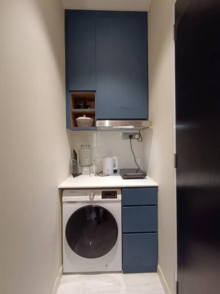 Servis Apartment untuk Disewa di Setia Sky 88 - Victor Tan - Kitchen - PropertyGuru.com.my