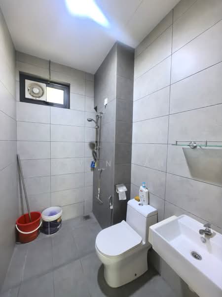 Servis Apartment untuk Dijual di GM Residence Remia - Vivan Tan - Bathroom - PropertyGuru.com.my