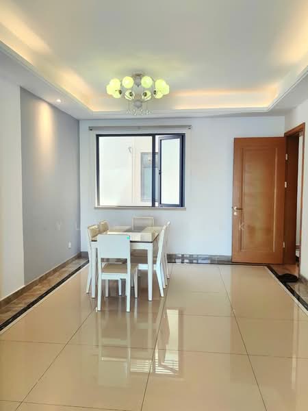 R&F Princess Cove Phase 1 untuk Untuk Disewa - RM 1,700 /bulan, Apr 2026 - Dining Room - PropertyGuru.com.my