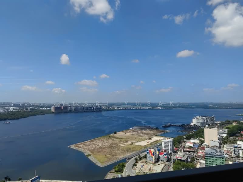 R&F Princess Cove Phase 1 untuk Untuk Disewa - RM 1,700 /bulan, Apr 2026 - View - PropertyGuru.com.my