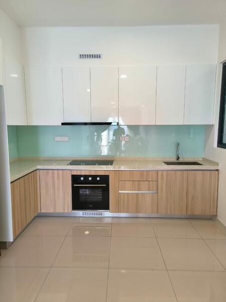 Service Residence for Rent at Sunway Belfield - Sarah Tan - Kitchen - PropertyGuru.com.my