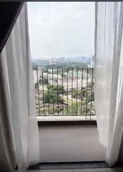 Service Residence for Rent at Sunway Belfield - Sarah Tan - Balcony - PropertyGuru.com.my