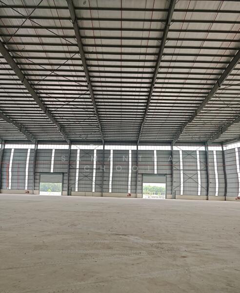 North Port Perdana Industrial Park Detached Warehouse (Various Size) untuk Untuk Disewa - RM 143,800 /bulan, Mac 2026 - Interior - PropertyGuru.com.my