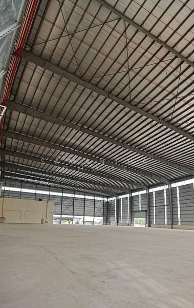 North Port Perdana Industrial Park Detached Warehouse (Various Size) untuk Untuk Disewa - RM 143,800 /bulan, Mac 2026 - Interior - PropertyGuru.com.my
