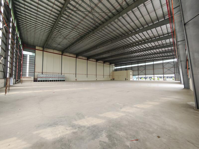North Port Perdana Industrial Park Detached Warehouse (Various Size) untuk Untuk Disewa - RM 143,800 /bulan, Mac 2026 - PropertyGuru.com.my
