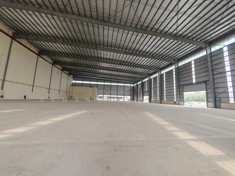 North Port Perdana Industrial Park Detached Warehouse (Various Size) untuk Untuk Disewa - RM 143,800 /bulan, Mac 2026 - PropertyGuru.com.my