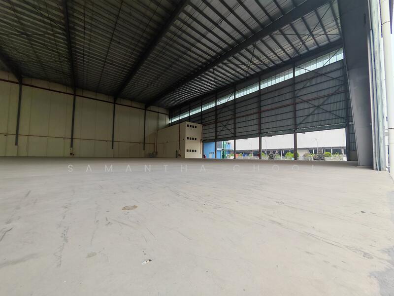 North Port Perdana Industrial Park Detached Warehouse (Various Size) untuk Untuk Disewa - RM 143,800 /bulan, Mac 2026 - PropertyGuru.com.my